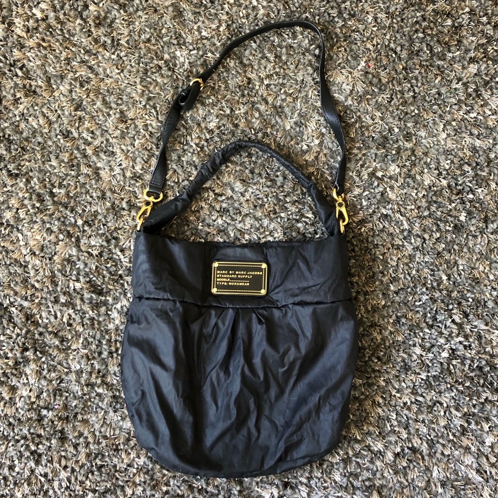 Black Marc By Marc Jacobs Shoulder Bag
